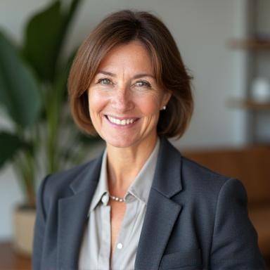 Portrait de Sophie Lefèvre, spécialiste en psychologie du travail