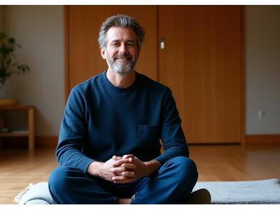 Benoît Lefevre, Maître de Méditation et Sonothérapeute