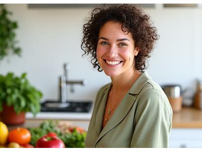Clara Moreau, Naturopathe et Nutritionniste Certifiée
