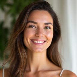 Portrait d'Élise Fournier, praticienne en sonothérapie
