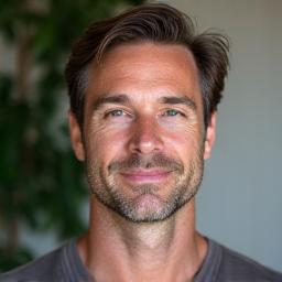 Portrait de Marc Dubois, praticien en sonothérapie